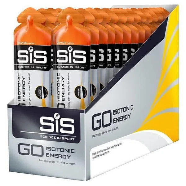 SIS Isotonic Energiegel DOOS - 30 stuks