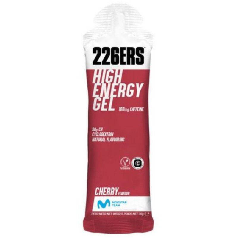 226ERS High Energy Gel (76gr)