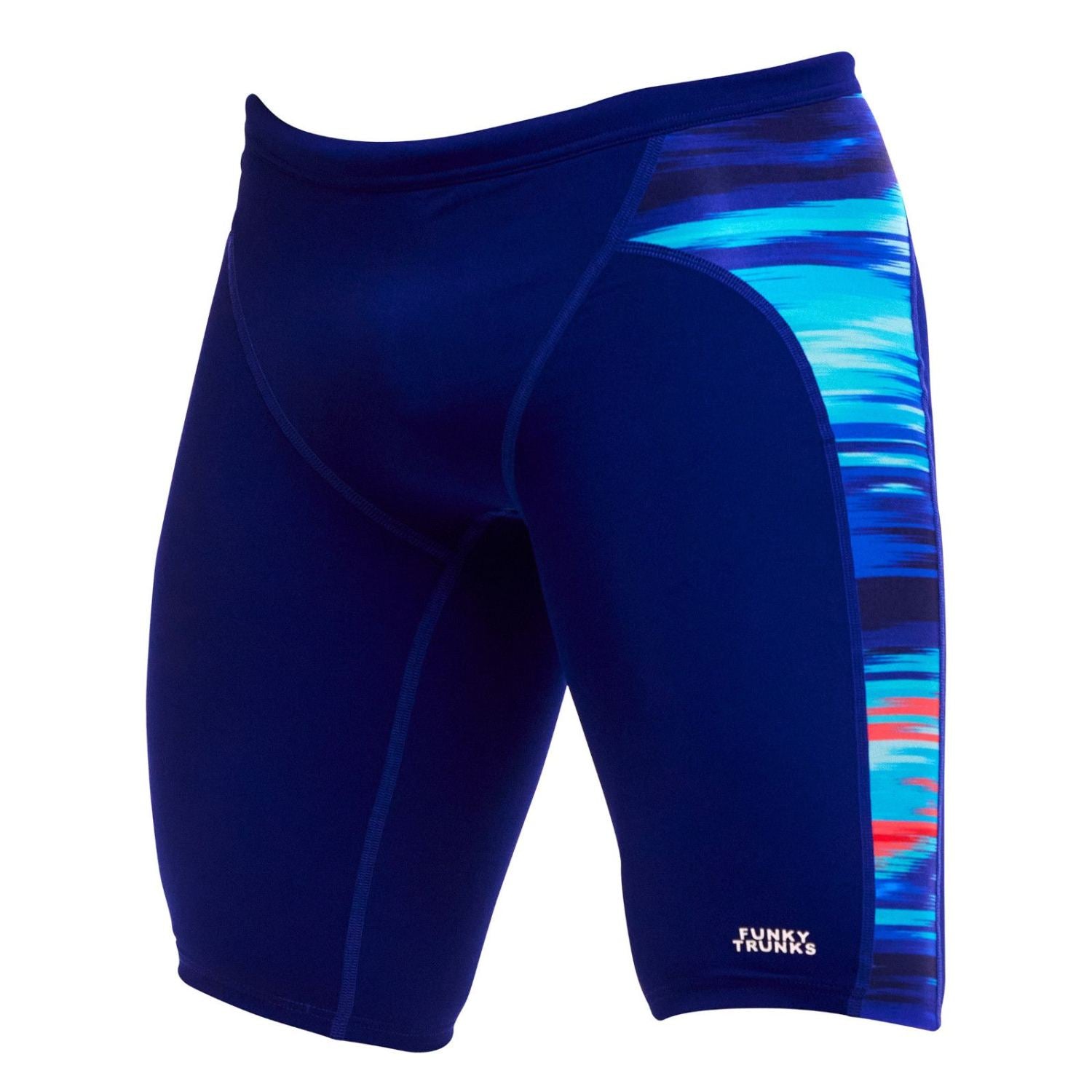 Funky Trunks Men’s Training Jammers Storm At Sea  heren