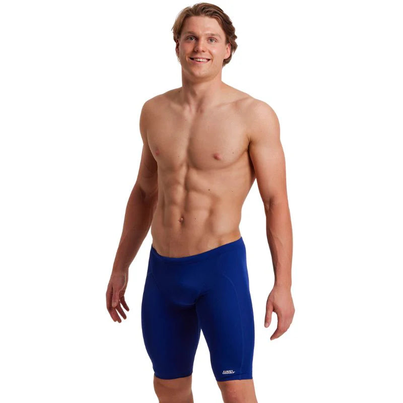 Funky Trunks Training Jammers Still Ocean Heren