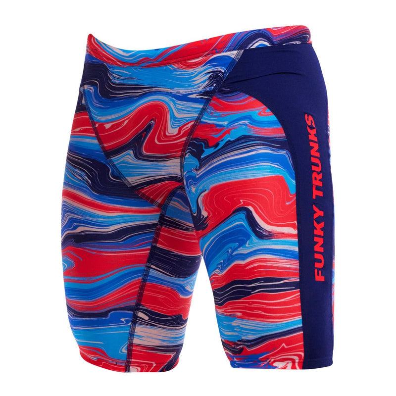 Funky Trunks Training Jammers Wave Craze Heren