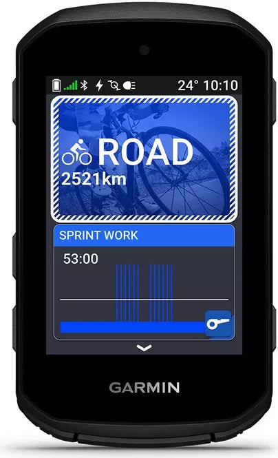 Garmin Edge 550 Fietscomputer