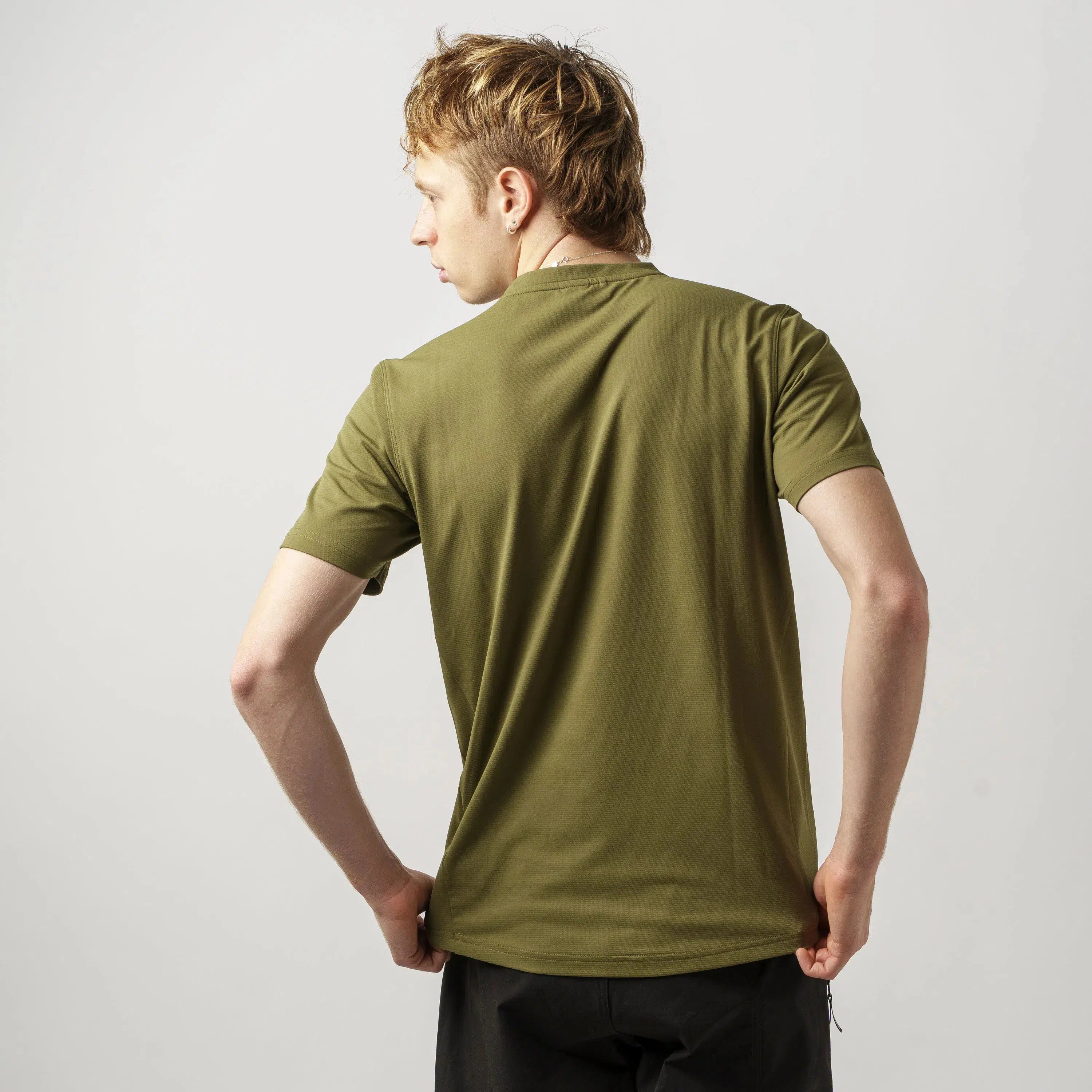 Gripgrab Flow Technical T-Shirt Heren