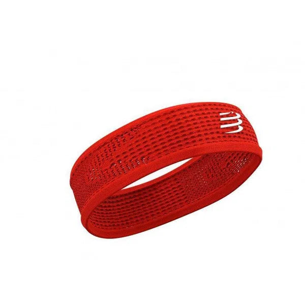 Compressport Hoofdband Smal On-Off