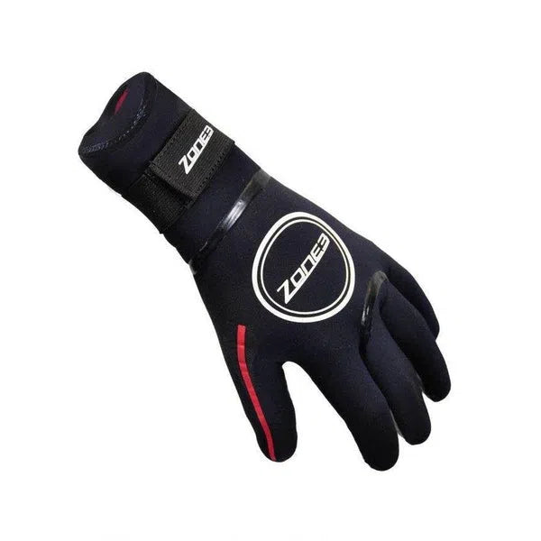 Zone3 Neopreen Heat Tech Zwemhandschoenen