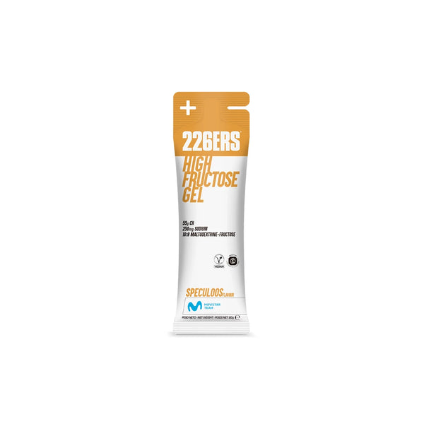 226ERS High Fructose Energiegel (80gr)
