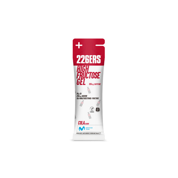 226ERS High Fructose Energiegel (80gr)