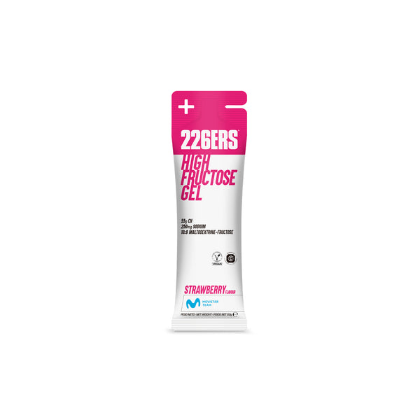 226ERS High Fructose Energiegel (80gr)