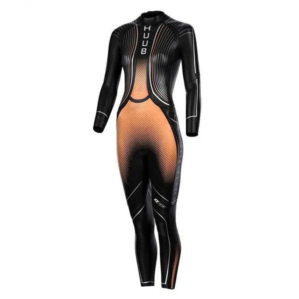 Huub Brownlee Agilis 3.3 Wetsuit Dames