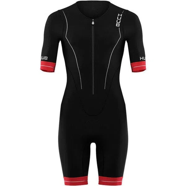 Huub Race Long Course Trisuit Heren