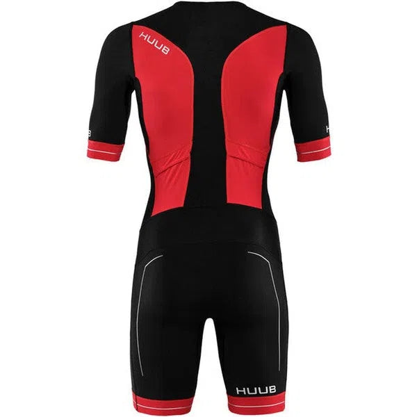 Huub Race Long Course Trisuit Heren