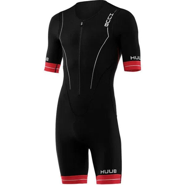 Huub Race Long Course Trisuit Heren