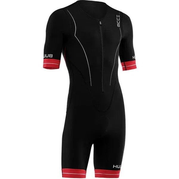 Huub Race Long Course Trisuit Heren