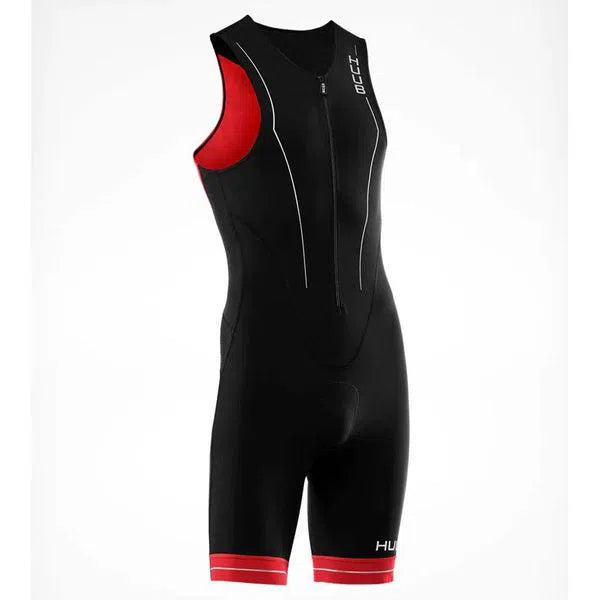 Huub Race Tri Suit Zonder Mouwen Heren