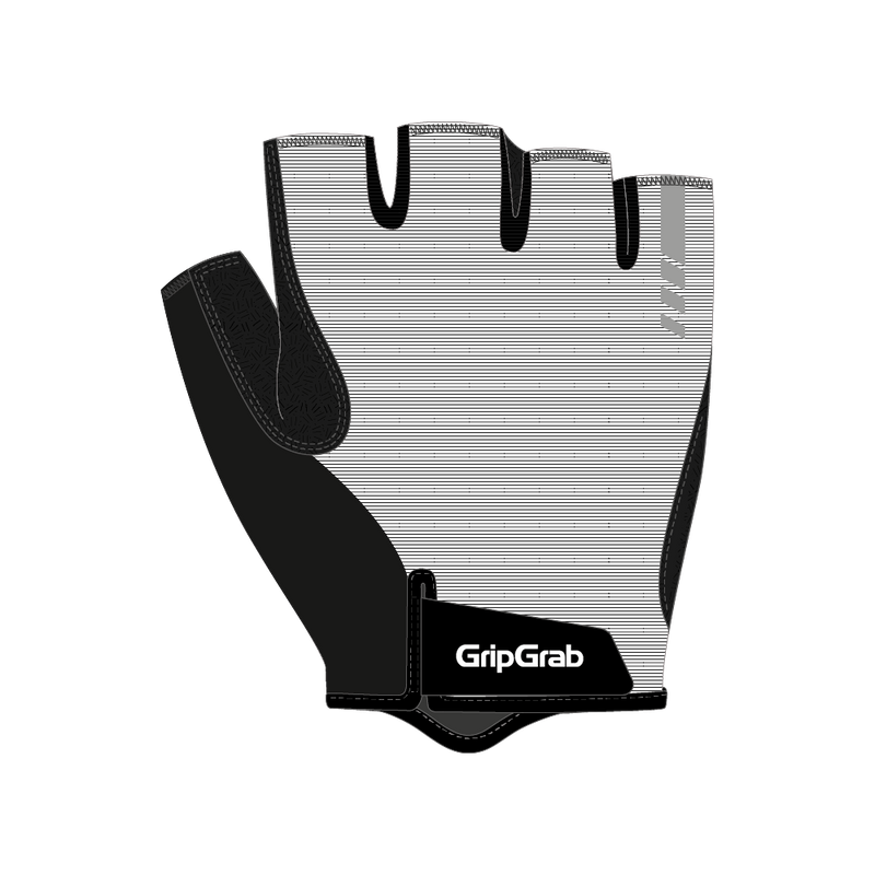 Gripgrab ProRide RC Max Padded Zomer Fietshandschoenen Korte Vingers