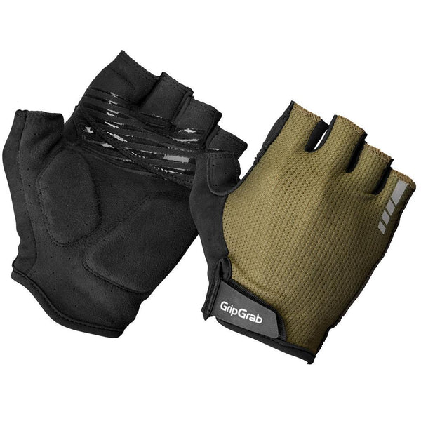 Gripgrab EXPLR RC Max Padded  Korte Vingers Zomer Fietshandschoenen