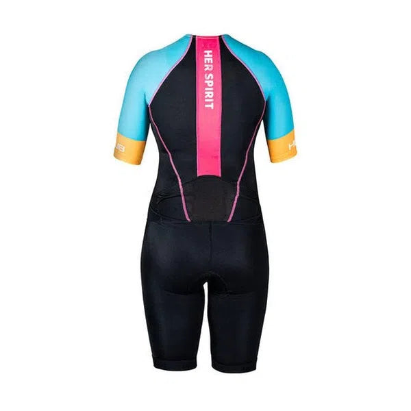 Huub Her Spirit Long Course Trisuit Dames