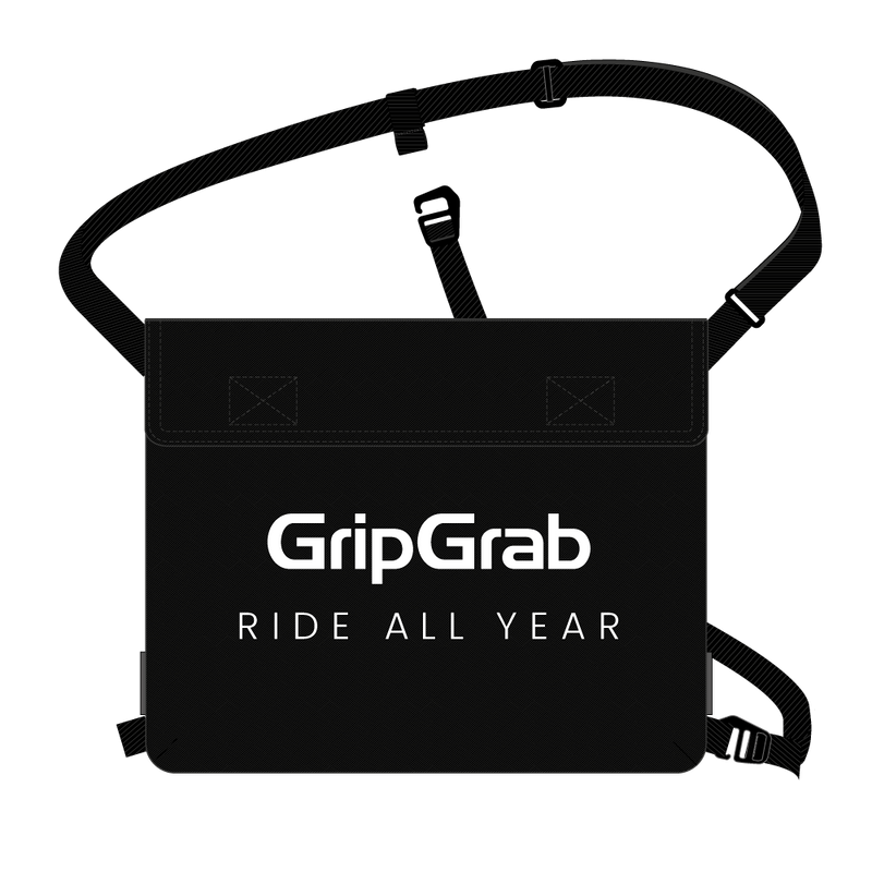 GripGrab R.A.Y. Musette Bag