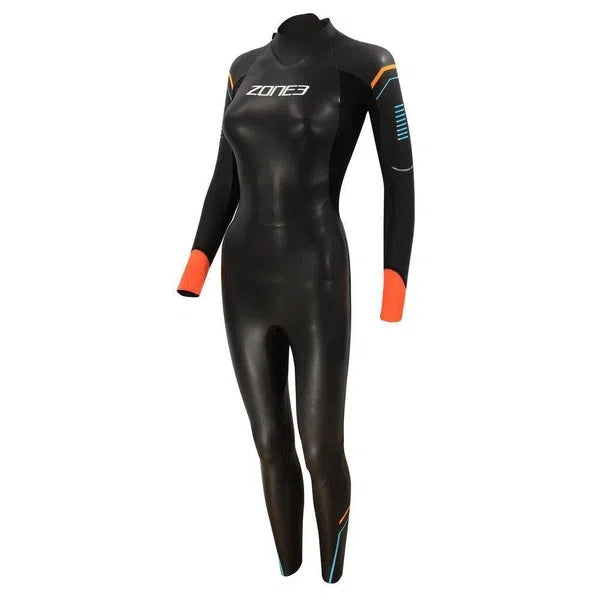 Zone3 Aspect Schoolslag Wetsuit Dames DEMOMODEL