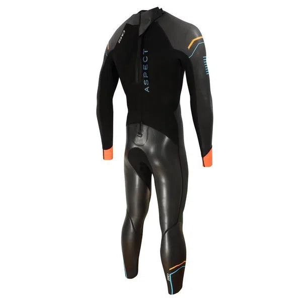 Zone3 Aspect Schoolslag Wetsuit Heren DEMOMODEL