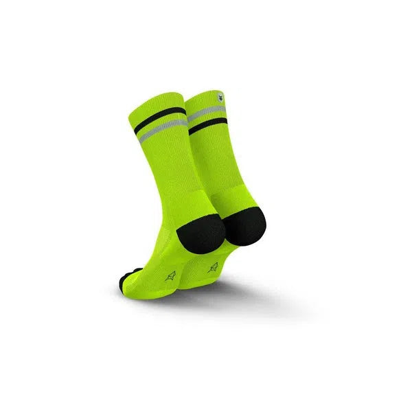 Incylence High Viz Cycling Socks