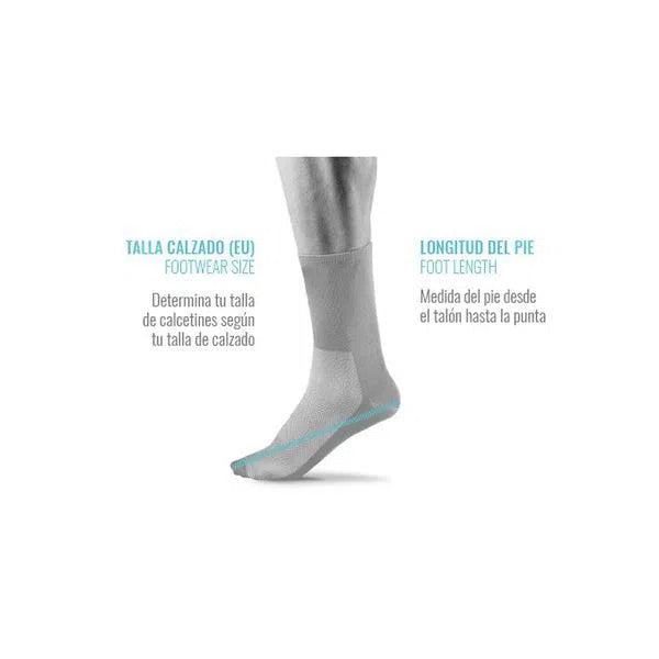 Gobik Fietssokken Superb Horizon Extra Lang Unisex