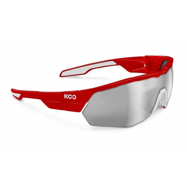 Kask Koo Open Cube Fietsbril Rood