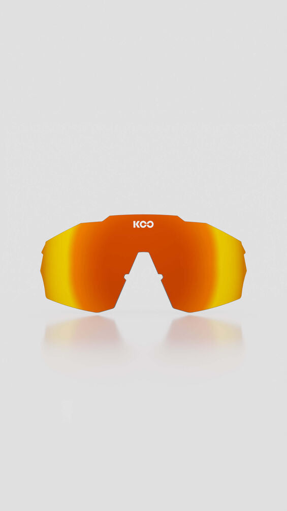 Alibi lens red MR Photochromic red Mirror