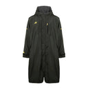 Zone3 Oversized Heat Tech Polar Fleece Recycled Parka Robe Jacket