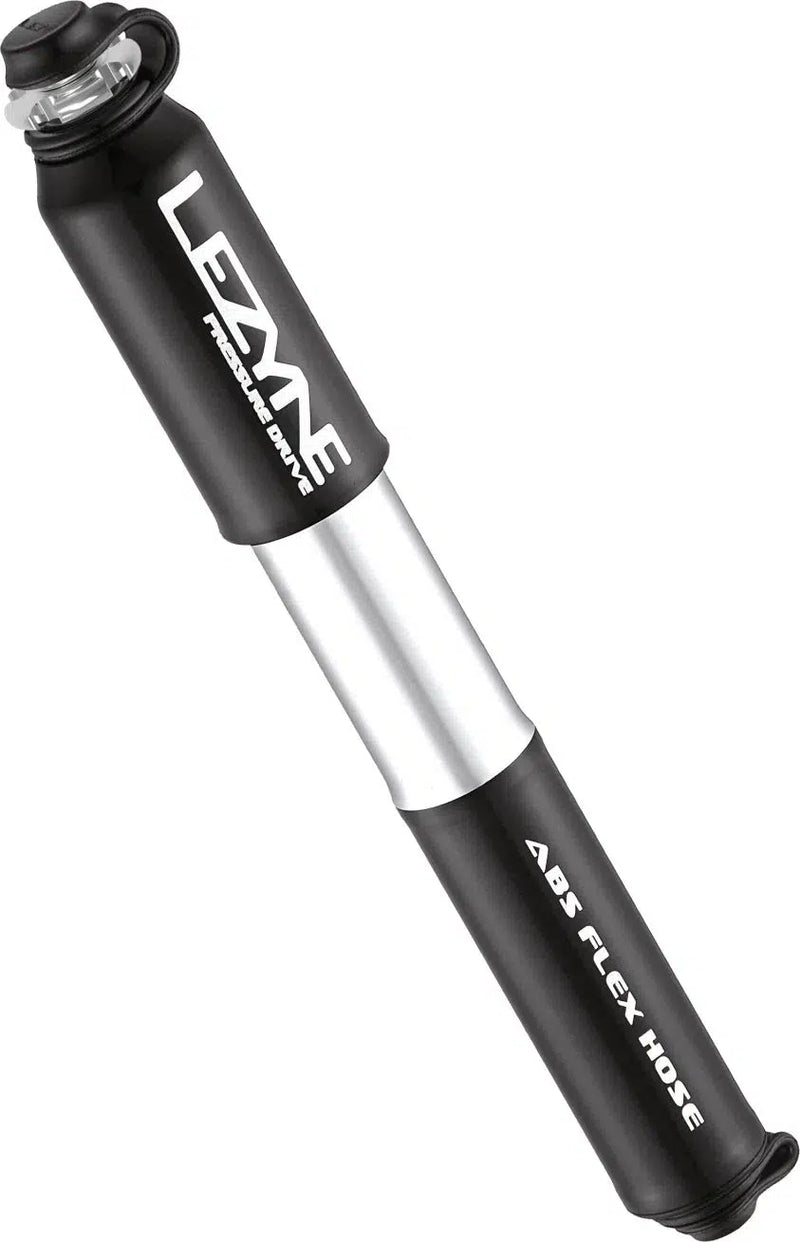 Lezyne CNC Pressure Drive Road Bike Hand Mini Pump