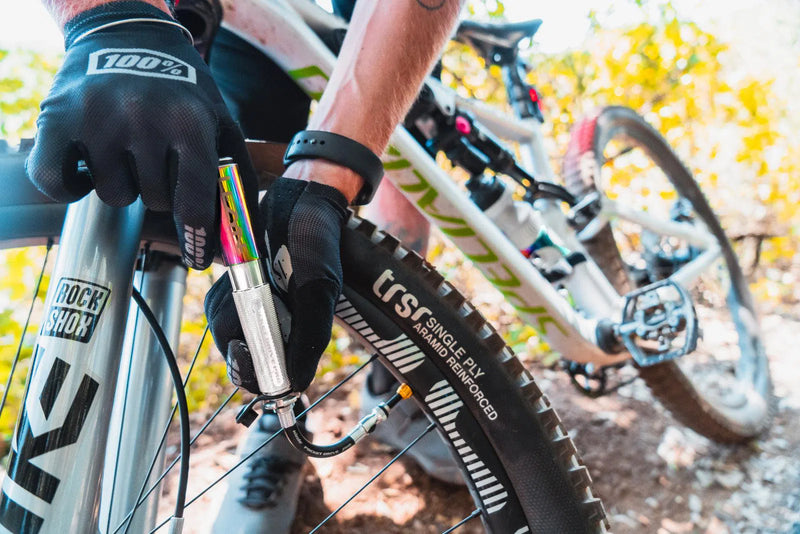 Lezyne Mini Pocket Drive PRO Bicycle Hand Pump