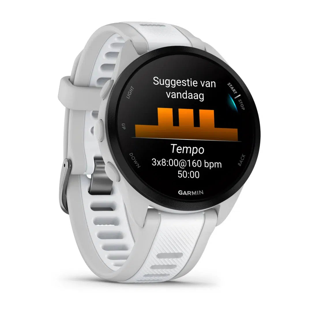 Garmin Forerunner 165 Hardloophorloge