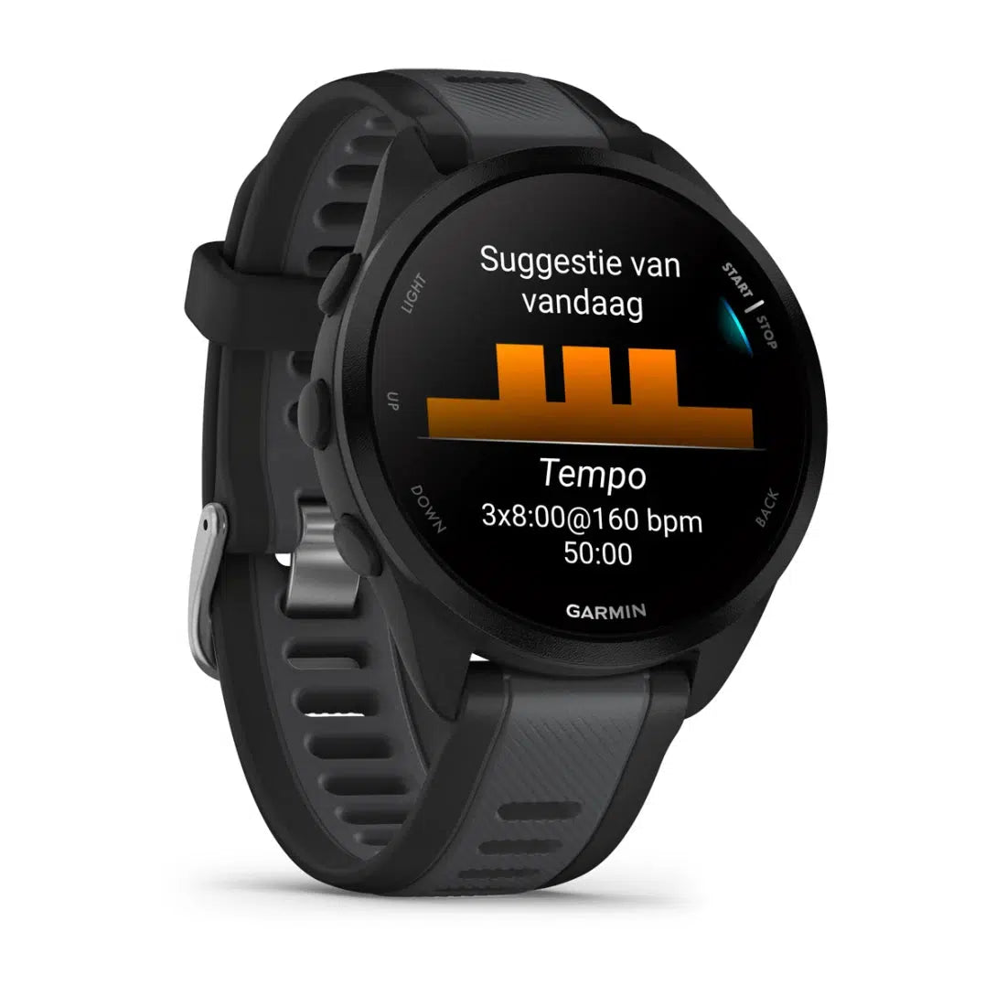 Garmin Forerunner 165 Hardloophorloge