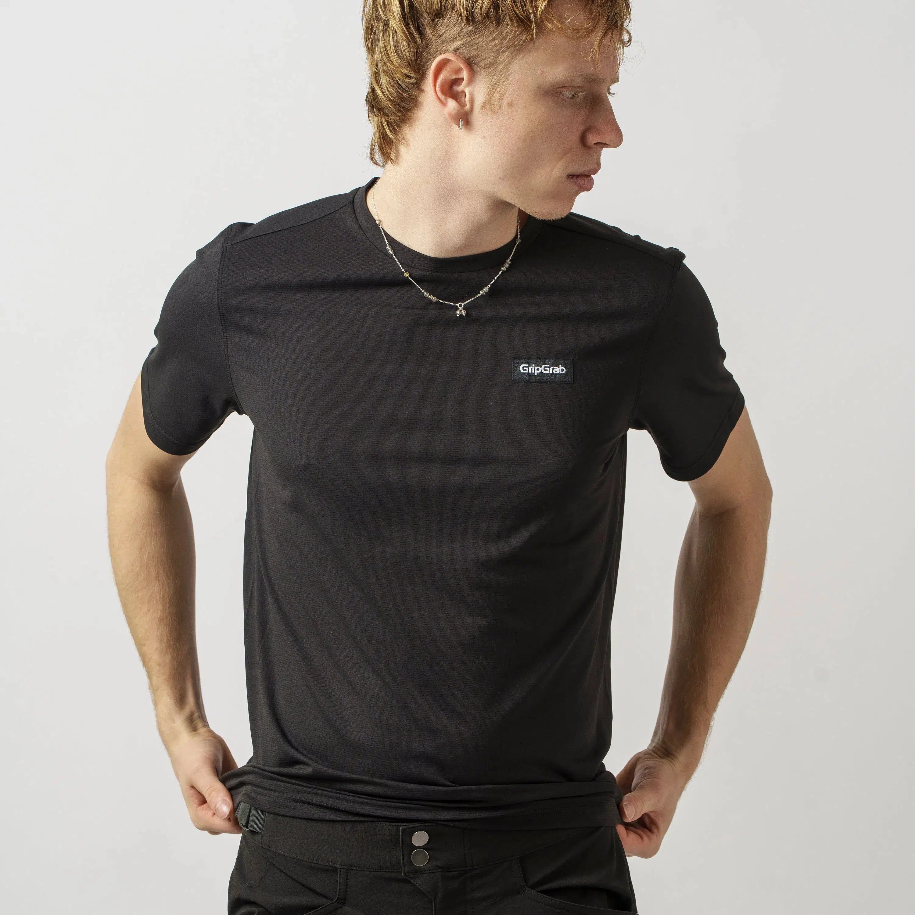 Gripgrab Flow Technical T-Shirt Heren