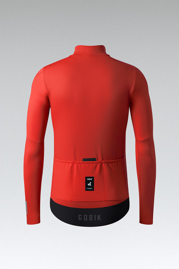 GOBIK ENVY 2.0 HOMBRE FLAME Fietsjas