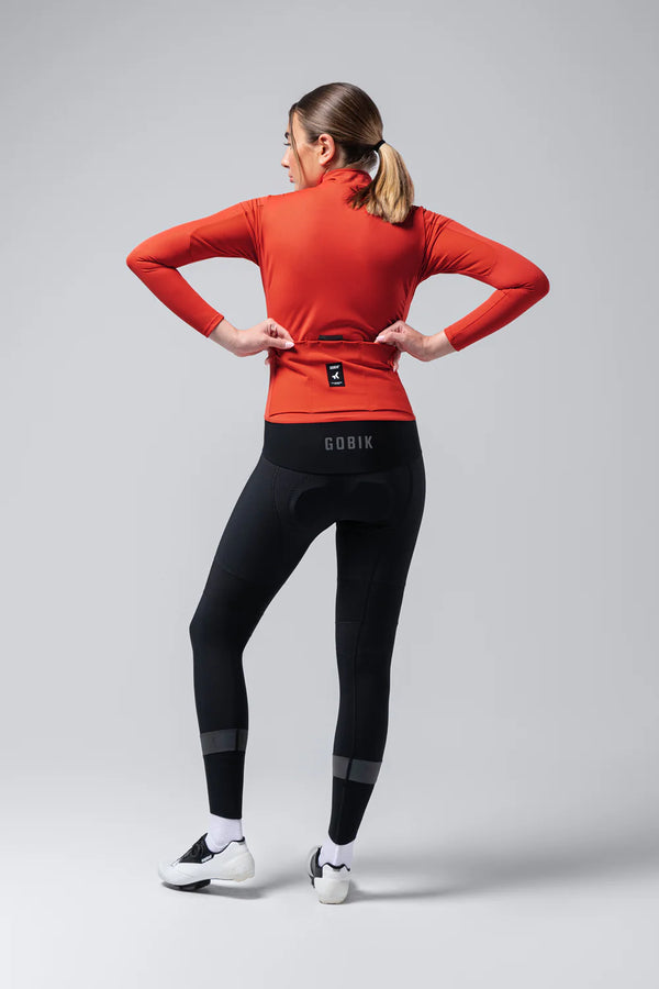 Gobik ENVY 2.0 Dames FLAME fietsjas