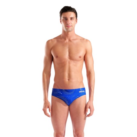 Arena Fireflow Swim Brief team-royal Heren