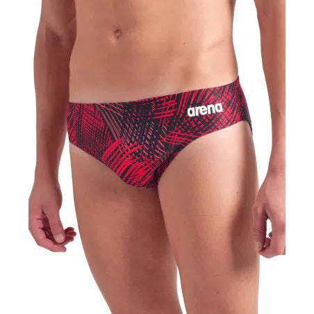 Arena Energy Swim Letter Swimming Trunks