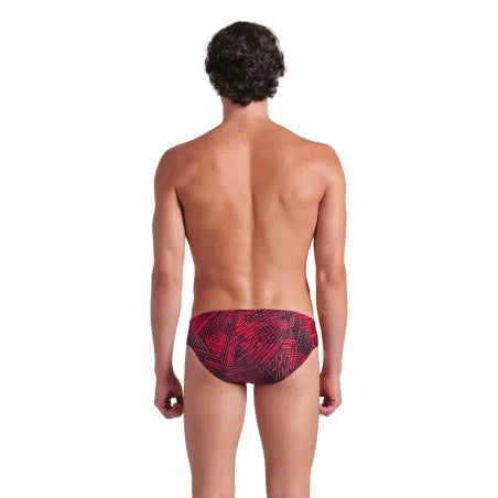Arena Energy Swim Letter Swimming Trunks