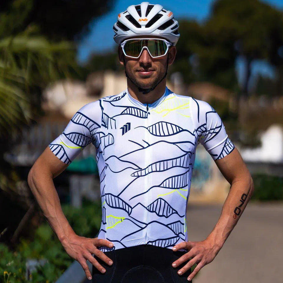 SUMMER 22 - MAILLOT CICLISMO HOMBRE