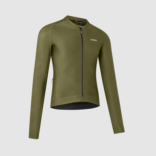 Gripgrab PACR Fietsshirt Lange Mouwen Heren