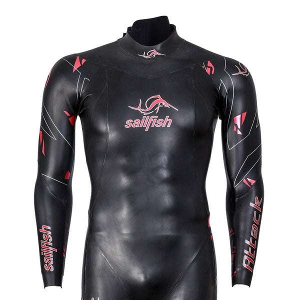 Sailfish Attack 8 Wetsuit Heren