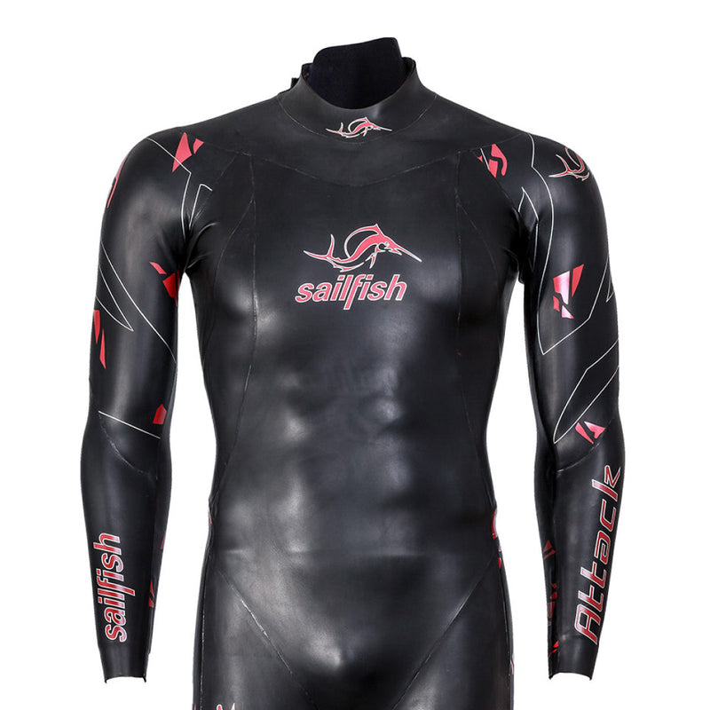 Sailfish Attack 8 Wetsuit Heren
