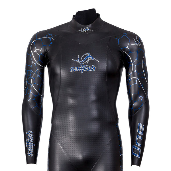 Sailfish One 8 Wetsuit Heren