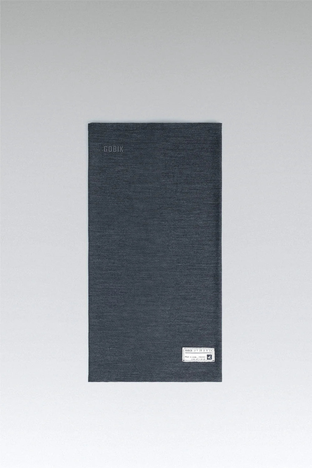 Gobik Moonbah Solid Graphite