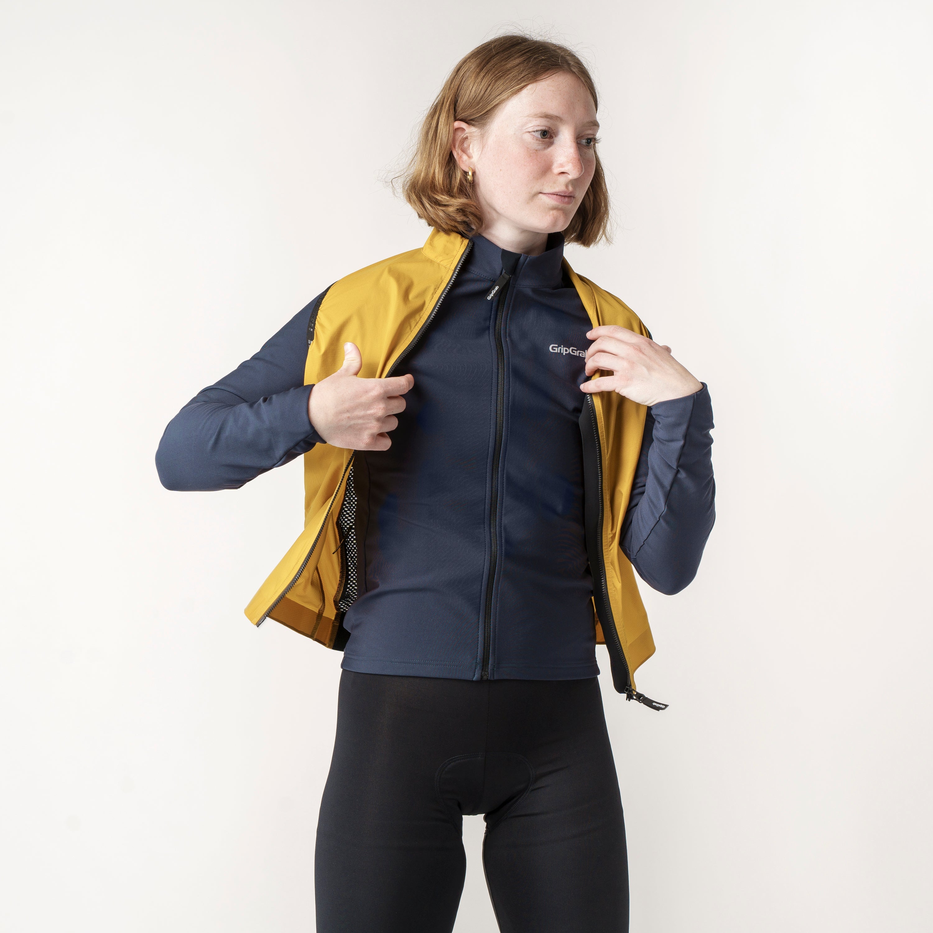 Gripgrab WindBuster Windproof Lightweight Windvest Dames