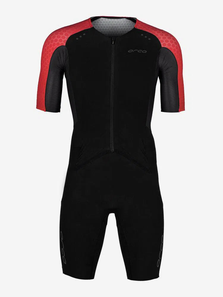 Zwart - Rood / S