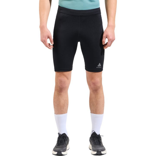 Odlo Hardloopbroek Essential Kort Heren - zwart