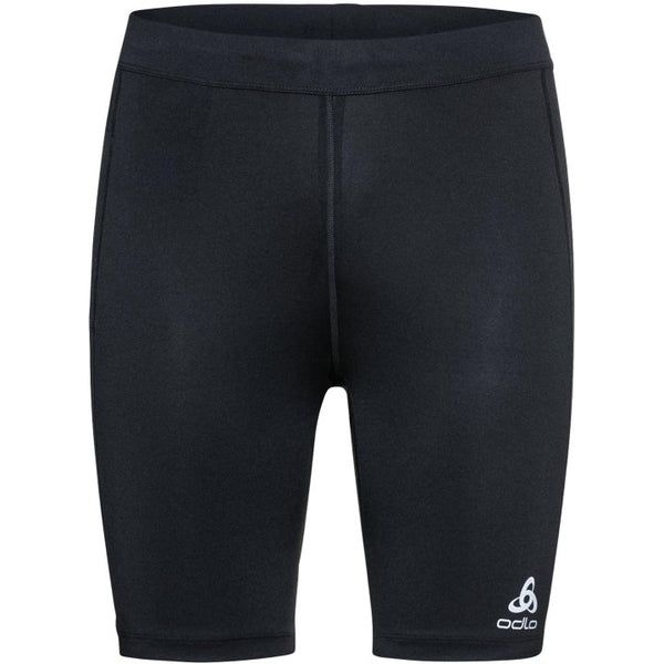 Odlo Hardloopbroek Essential Kort Heren - zwart