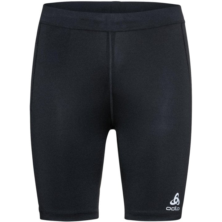 Odlo Tights short ESSENTIAL Running & Training Men - black